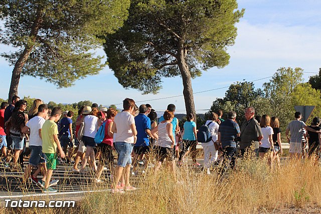 Romera extraordinaria de Santa Eulalia a Aledo - 13/08/2015 - 130