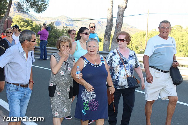 Romera extraordinaria de Santa Eulalia a Aledo - 13/08/2015 - 135