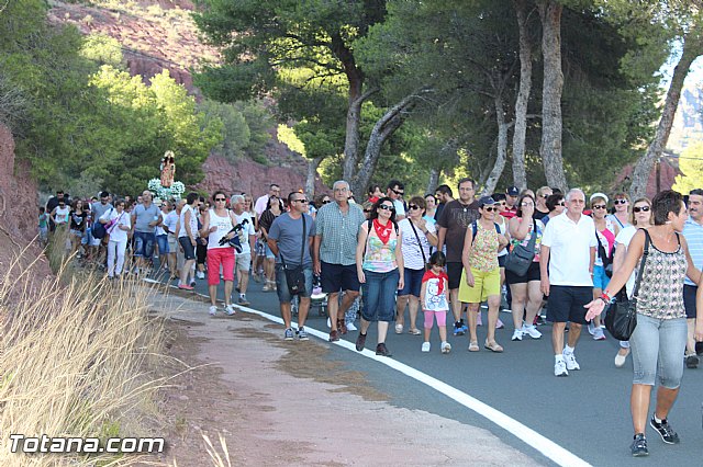 Romera extraordinaria de Santa Eulalia a Aledo - 13/08/2015 - 137