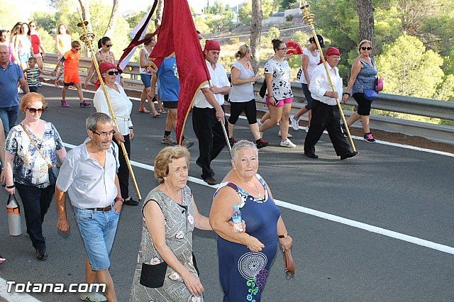 Romera extraordinaria de Santa Eulalia a Aledo - 13/08/2015 - 140