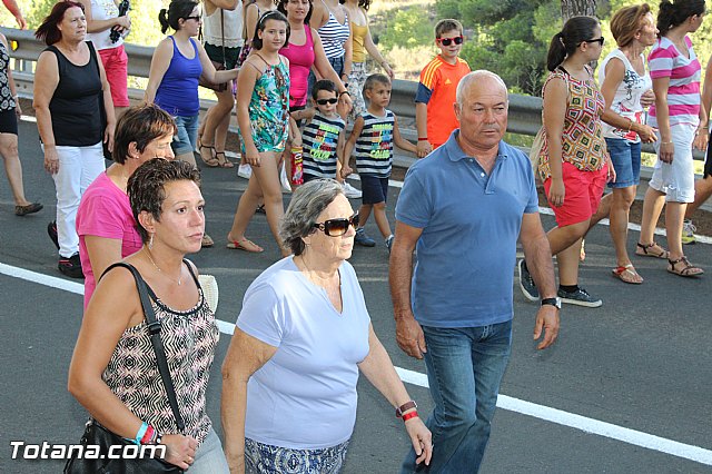 Romera extraordinaria de Santa Eulalia a Aledo - 13/08/2015 - 142