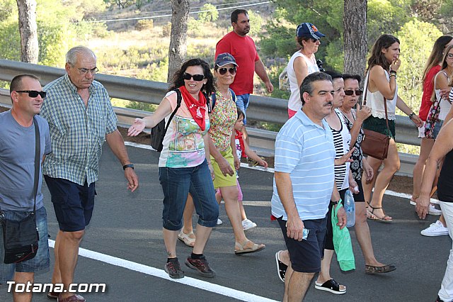 Romera extraordinaria de Santa Eulalia a Aledo - 13/08/2015 - 144