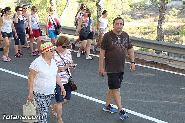 Romera extraordinaria de Santa Eulalia a Aledo - 13/08/2015 - 145