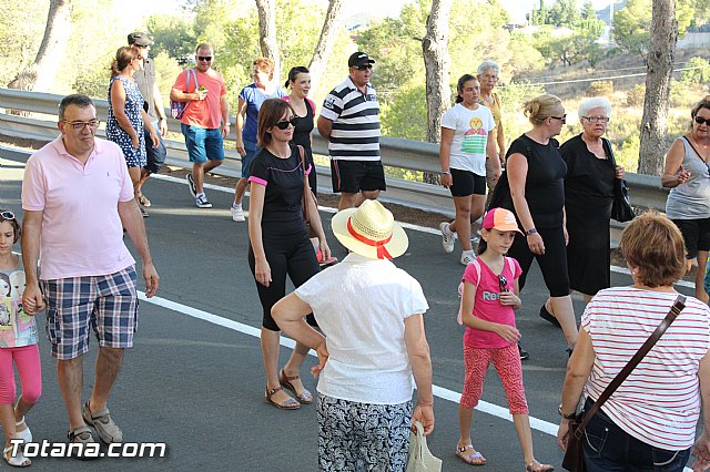 Romera extraordinaria de Santa Eulalia a Aledo - 13/08/2015 - 146