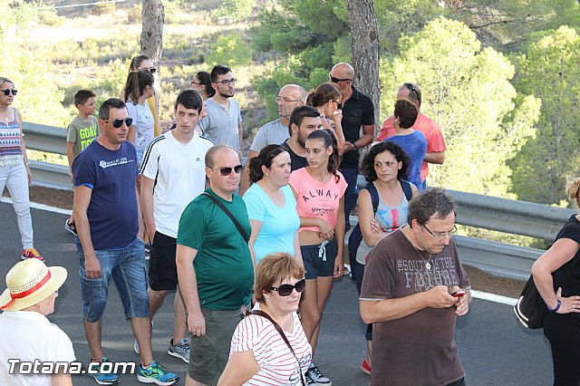 Romera extraordinaria de Santa Eulalia a Aledo - 13/08/2015 - 149