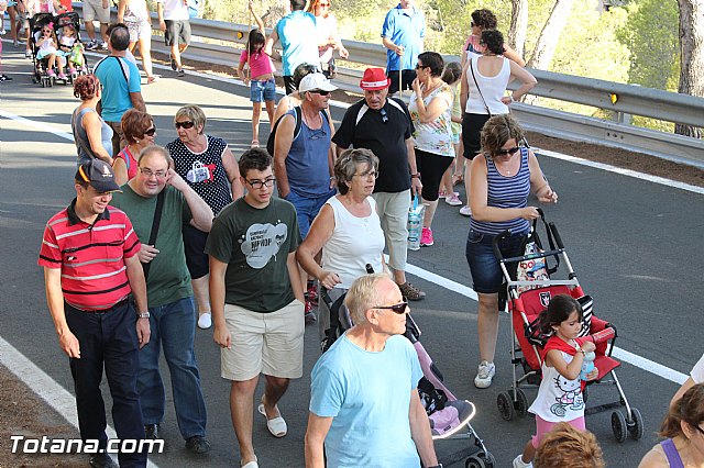 Romera extraordinaria de Santa Eulalia a Aledo - 13/08/2015 - 150