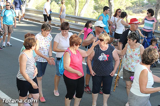 Romera extraordinaria de Santa Eulalia a Aledo - 13/08/2015 - 151
