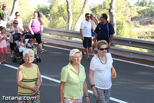 Romera extraordinaria de Santa Eulalia a Aledo - 13/08/2015 - 152