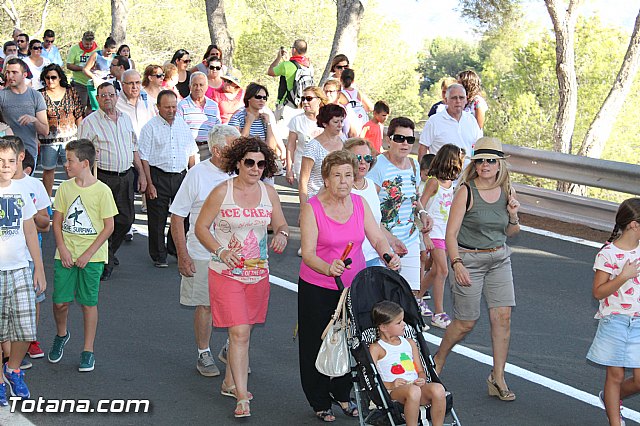 Romera extraordinaria de Santa Eulalia a Aledo - 13/08/2015 - 154