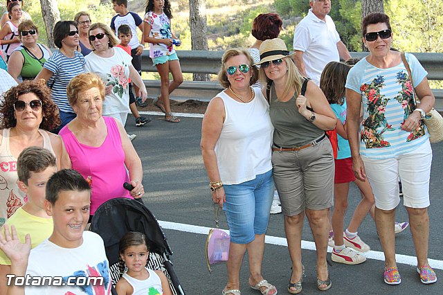 Romera extraordinaria de Santa Eulalia a Aledo - 13/08/2015 - 157