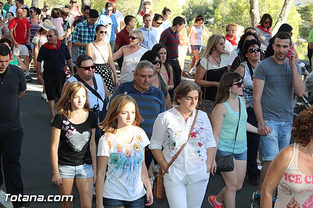 Romera extraordinaria de Santa Eulalia a Aledo - 13/08/2015 - 158