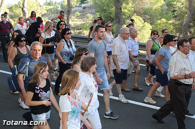 Romera extraordinaria de Santa Eulalia a Aledo - 13/08/2015 - 159