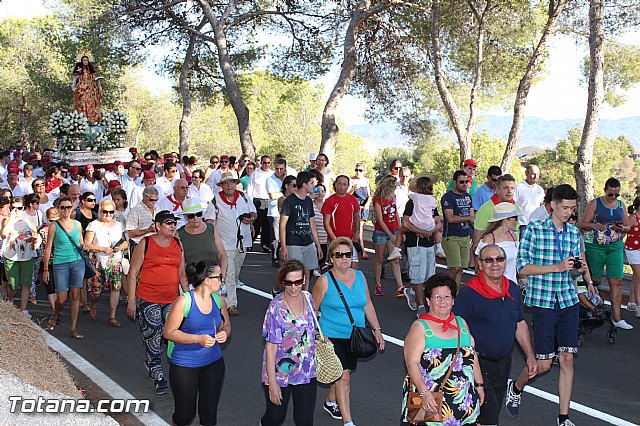 Romera extraordinaria de Santa Eulalia a Aledo - 13/08/2015 - 161