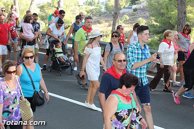 Romera extraordinaria de Santa Eulalia a Aledo - 13/08/2015 - 162