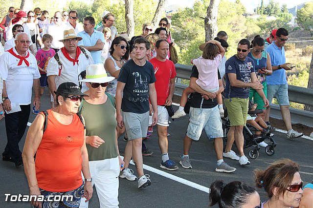 Romera extraordinaria de Santa Eulalia a Aledo - 13/08/2015 - 163