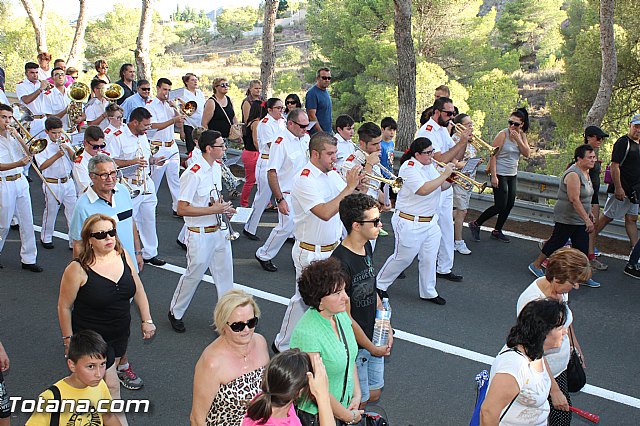 Romera extraordinaria de Santa Eulalia a Aledo - 13/08/2015 - 174