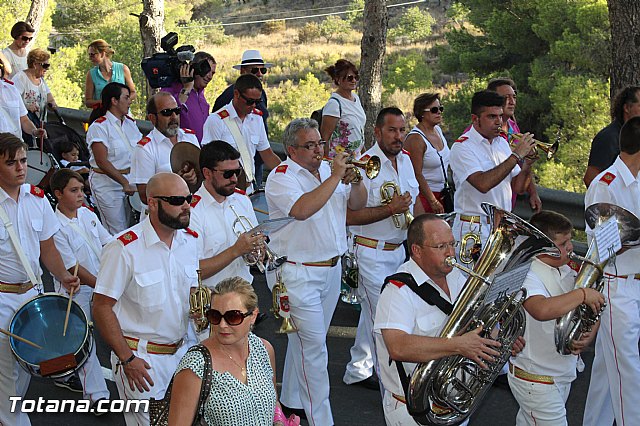 Romera extraordinaria de Santa Eulalia a Aledo - 13/08/2015 - 177