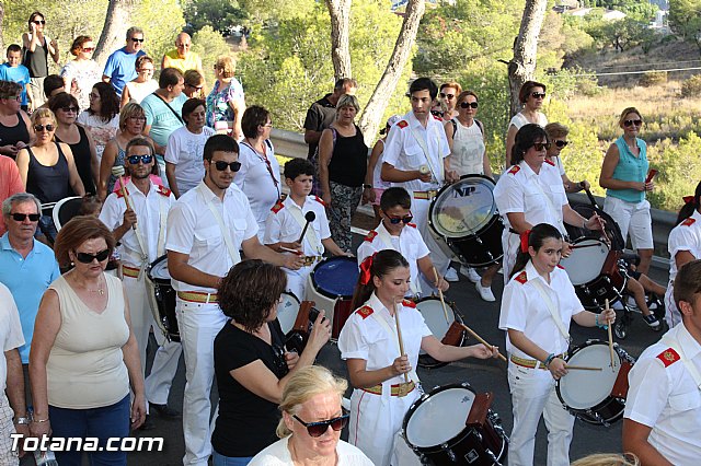 Romera extraordinaria de Santa Eulalia a Aledo - 13/08/2015 - 178