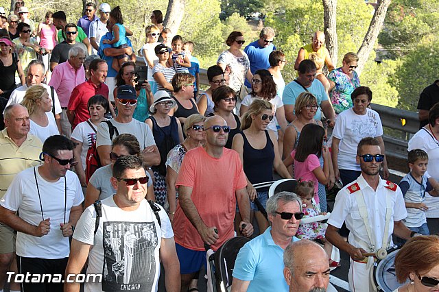 Romera extraordinaria de Santa Eulalia a Aledo - 13/08/2015 - 179