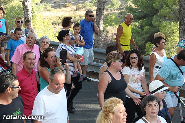 Romera extraordinaria de Santa Eulalia a Aledo - 13/08/2015 - 181