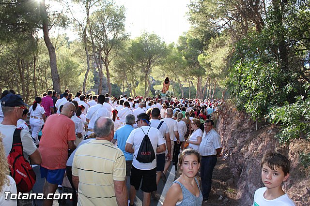Romera extraordinaria de Santa Eulalia a Aledo - 13/08/2015 - 182