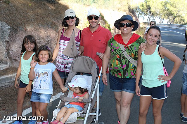 Romera extraordinaria de Santa Eulalia a Aledo - 13/08/2015 - 183