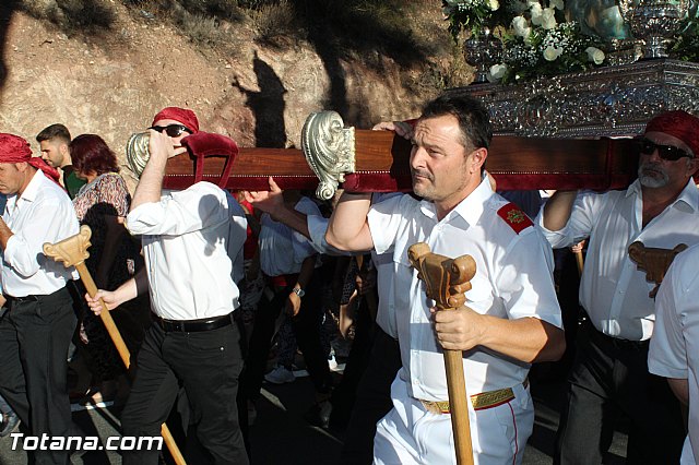 Romera extraordinaria de Santa Eulalia a Aledo - 13/08/2015 - 186