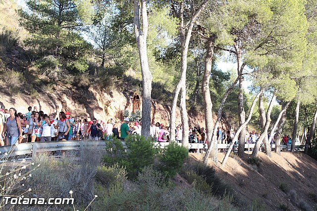 Romera extraordinaria de Santa Eulalia a Aledo - 13/08/2015 - 187