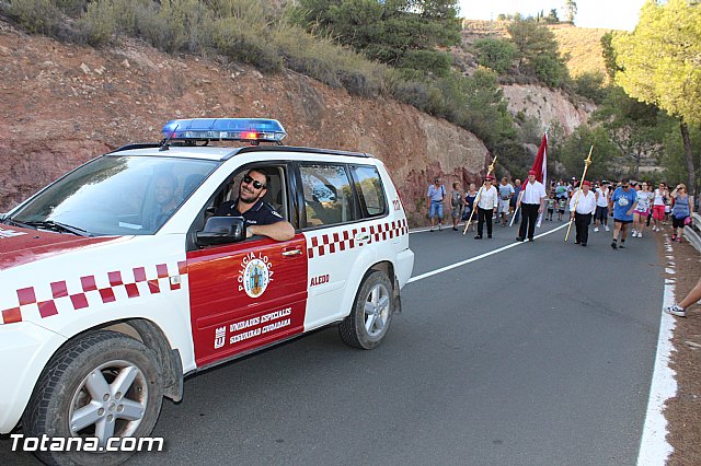 Romera extraordinaria de Santa Eulalia a Aledo - 13/08/2015 - 190