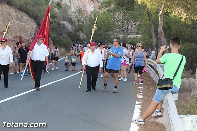 Romera extraordinaria de Santa Eulalia a Aledo - 13/08/2015 - 192