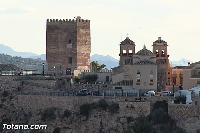 Romera extraordinaria de Santa Eulalia a Aledo - 13/08/2015 - 200