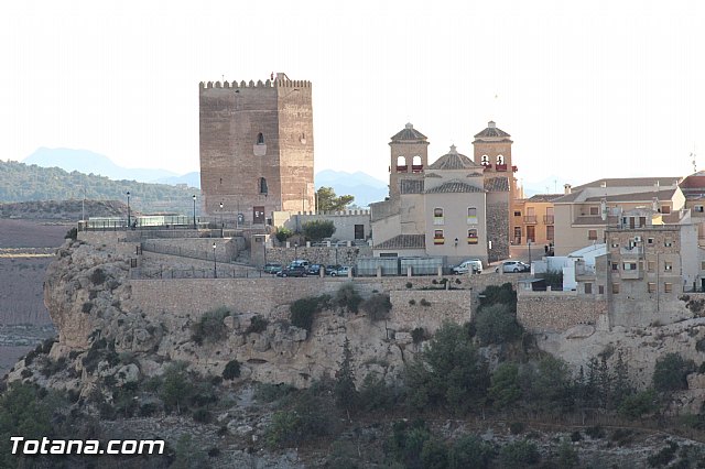 Romera extraordinaria de Santa Eulalia a Aledo - 13/08/2015 - 201