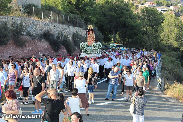 Romera extraordinaria de Santa Eulalia a Aledo - 13/08/2015 - 208