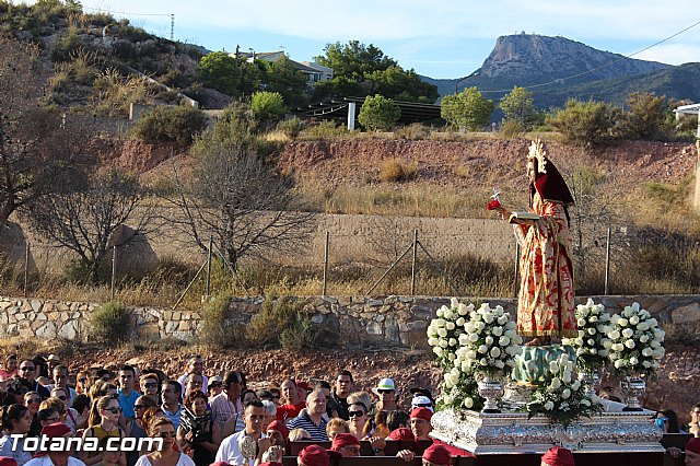 Romera extraordinaria de Santa Eulalia a Aledo - 13/08/2015 - 211