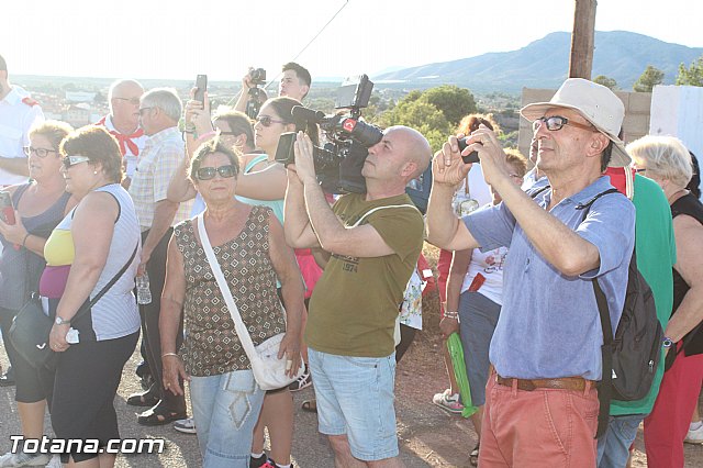 Romera extraordinaria de Santa Eulalia a Aledo - 13/08/2015 - 215