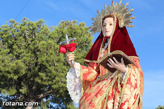 Romera extraordinaria de Santa Eulalia a Aledo - 13/08/2015 - 217