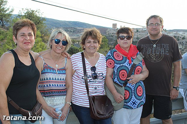 Romera extraordinaria de Santa Eulalia a Aledo - 13/08/2015 - 221