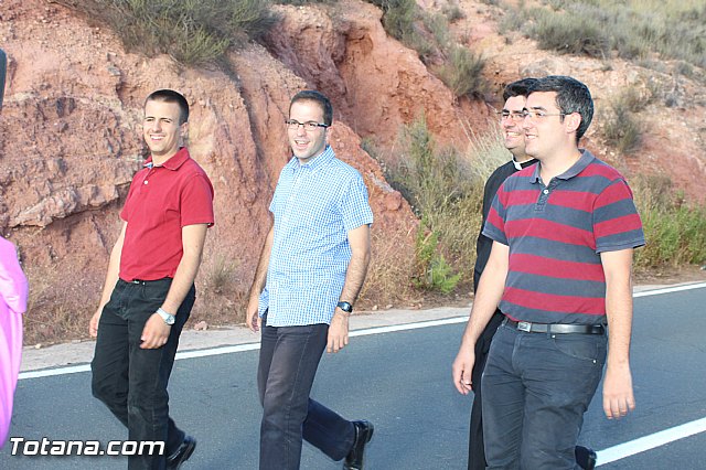 Romera extraordinaria de Santa Eulalia a Aledo - 13/08/2015 - 224