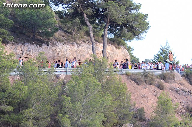 Romera extraordinaria de Santa Eulalia a Aledo - 13/08/2015 - 232