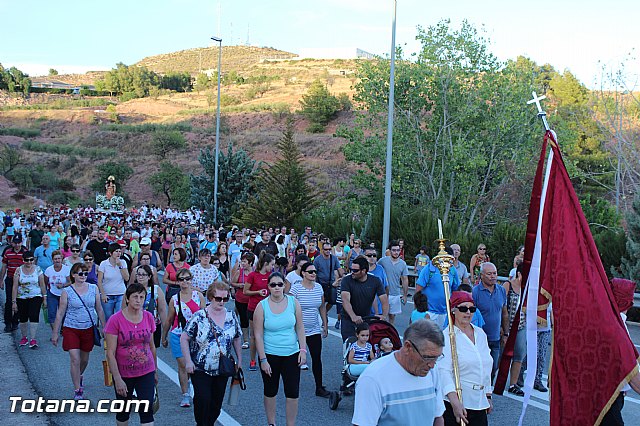 Romera extraordinaria de Santa Eulalia a Aledo - 13/08/2015 - 235
