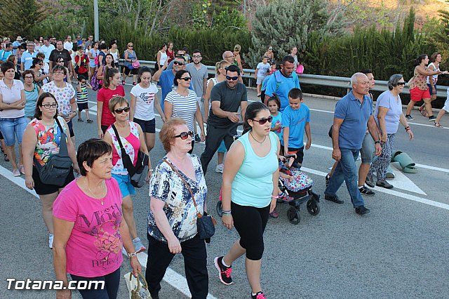 Romera extraordinaria de Santa Eulalia a Aledo - 13/08/2015 - 236