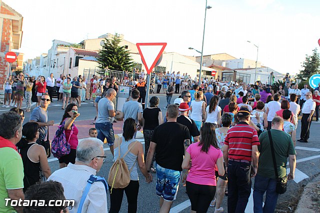 Romera extraordinaria de Santa Eulalia a Aledo - 13/08/2015 - 240