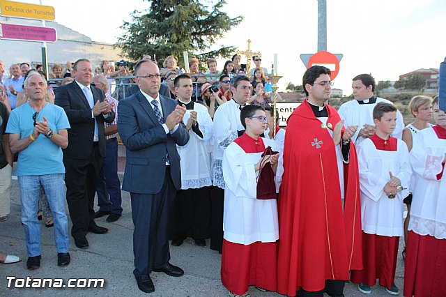 Romera extraordinaria de Santa Eulalia a Aledo - 13/08/2015 - 254