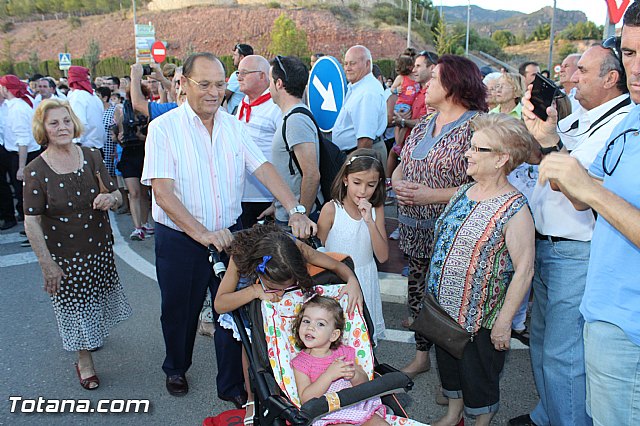 Romera extraordinaria de Santa Eulalia a Aledo - 13/08/2015 - 258