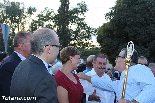 Romera extraordinaria de Santa Eulalia a Aledo - 13/08/2015 - 259