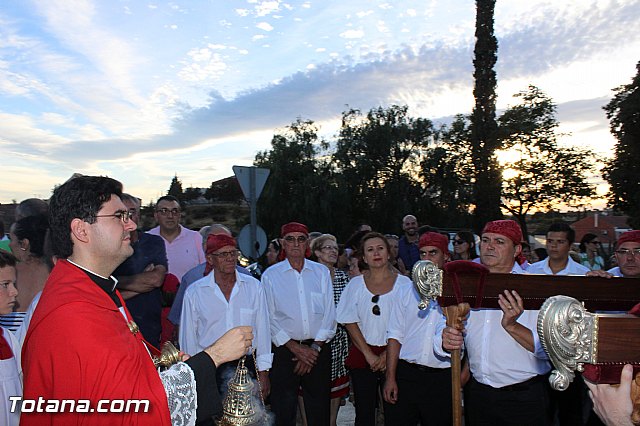 Romera extraordinaria de Santa Eulalia a Aledo - 13/08/2015 - 261