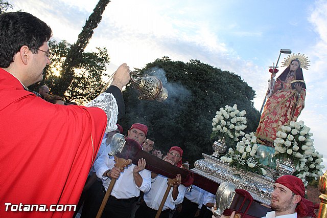 Romera extraordinaria de Santa Eulalia a Aledo - 13/08/2015 - 263