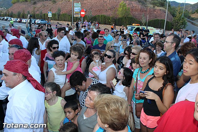 Romera extraordinaria de Santa Eulalia a Aledo - 13/08/2015 - 264
