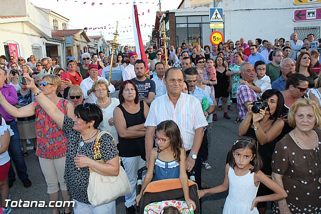 Romera extraordinaria de Santa Eulalia a Aledo - 13/08/2015 - 266