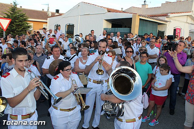 Romera extraordinaria de Santa Eulalia a Aledo - 13/08/2015 - 267